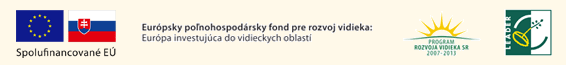 Spolufinancovan� ES