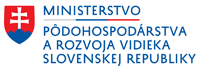 Ministerstvo pôdohospodárstva a rozvoja vidieka Slovenskej republiky
